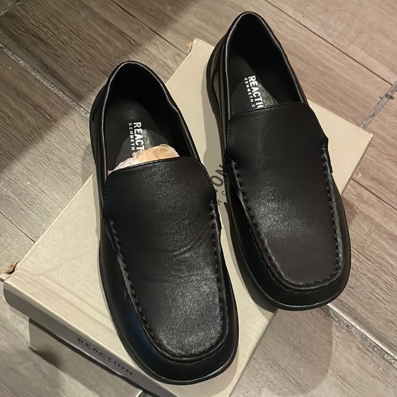 Kenneth Cole Reaction Race Slip Black - Picture 7 of 8